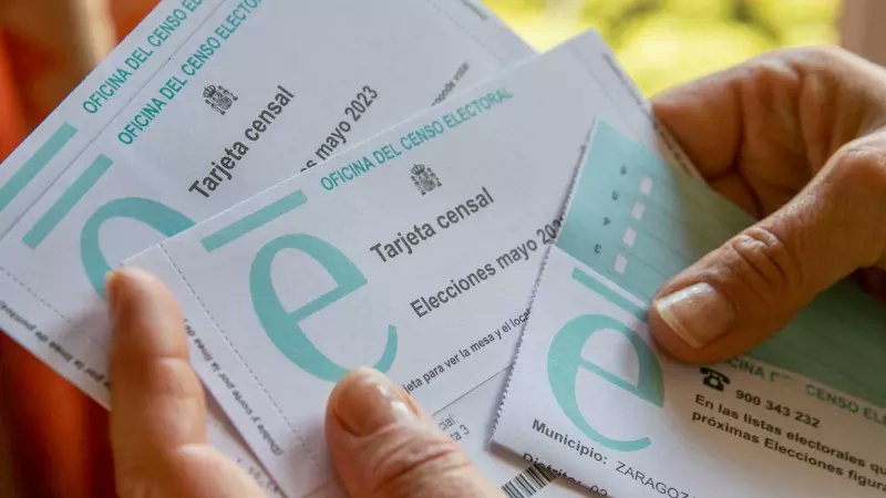 CapitanBitcoin's tweet photo. Nueva anomalía en las Elecciones dejan a innumerables personas sin poder votar tras ser excluidas del censo sin haberlo pedido. La Oficina del Censo justifica que han sido dados de baja por "inclusión indebida", o que son ellos los que han pedido votar solo en las europeas. https://t.co/KmX37qwTiE