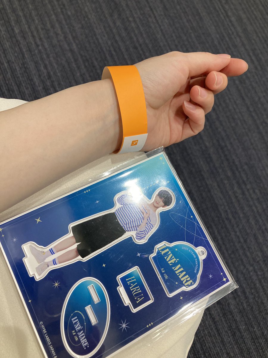 andTEAMお見送り会