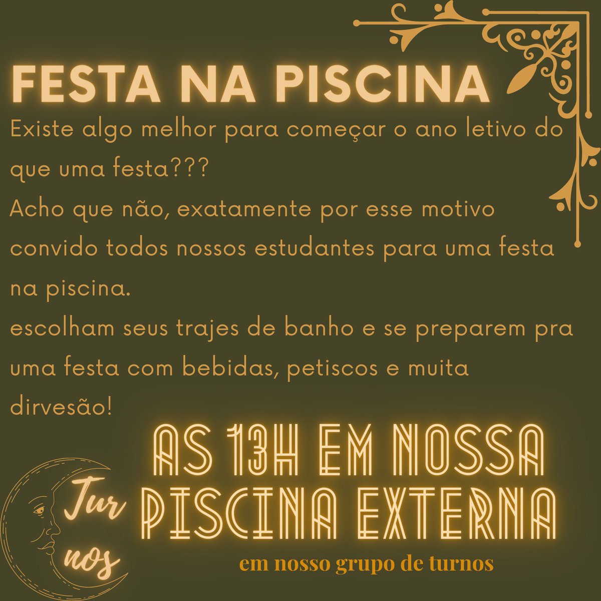 🍹 Vamos começar o nosso domingo com animação hoje, Postem suas fotos com a #MRLPARTY 

🫧~