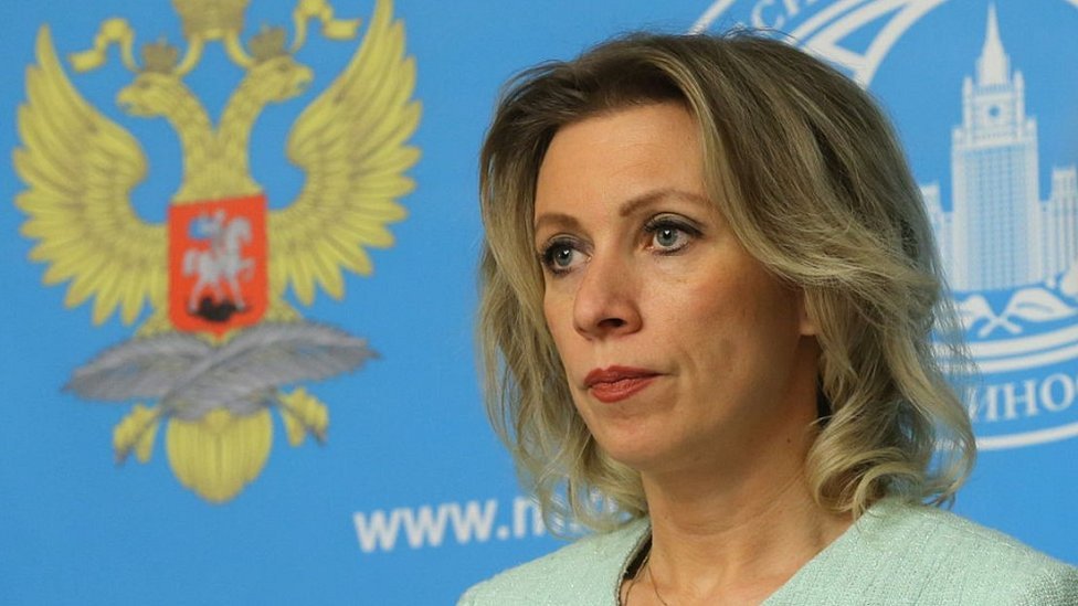 Russia MFA Spokeswoman ZAKHAROVA: "“The Russians are dying... it’s the best money we’ve ever spent,” US Senator Lindsey Graham of South Carolina said with a pleased smirk during his meeting with Ukrainian President Vladimir Zelensky.

During the Nuremberg trials, Reichsminister