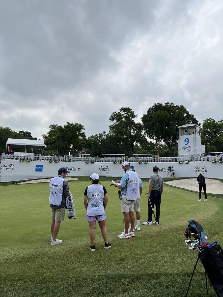 Christine Fraser (@cfgolfdesign) on Twitter photo Well that was FUN. <a href="/CharlesSchwab/">Charles Schwab Corp</a> is a consummate host and wildly good at bringing magical people together. First Pro-Am in the books! Well that was FUN. <a href="/CharlesSchwab/">Charles Schwab Corp</a> is a consummate host and wildly good at bringing magical people together. First Pro-Am in the books!
