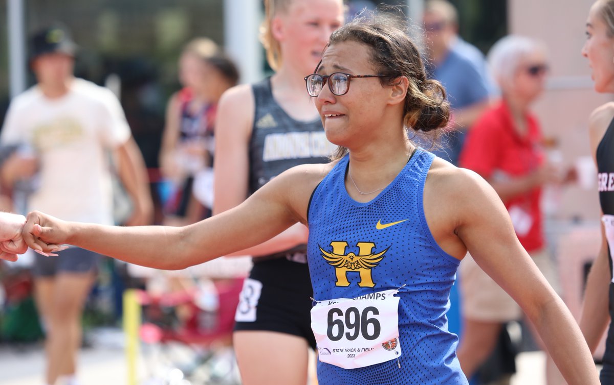 Still sorting through more than 3,000 State Outdoors track photos, but here's a handful from Saturday's action. #KSHSAACovered x @CapFed