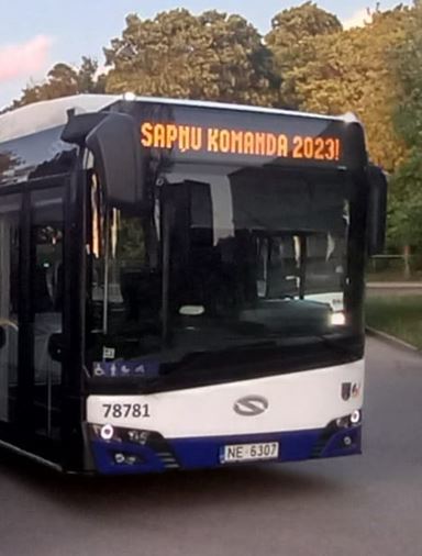 Rigassatiksme_'s tweet photo. Apsveicam Latvijas izlases hokejistus ar vēsturisko panākumu! #sapnukomanda2023  🇱🇻🇱🇻🇱🇻 https://t.co/JLcz7iEqM1