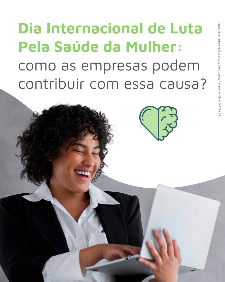 GoDocway's tweet photo. Essa data é muito importante para trazer a reflexão sobre a importância da saúde feminina e os desafios enfrentados nessa área.​

Confira no #BlogDaDocway o que as empresas podem fazer para contribuir com essa causa:
https://t.co/7YTLwN7AA8 https://t.co/lXs00tYVrI