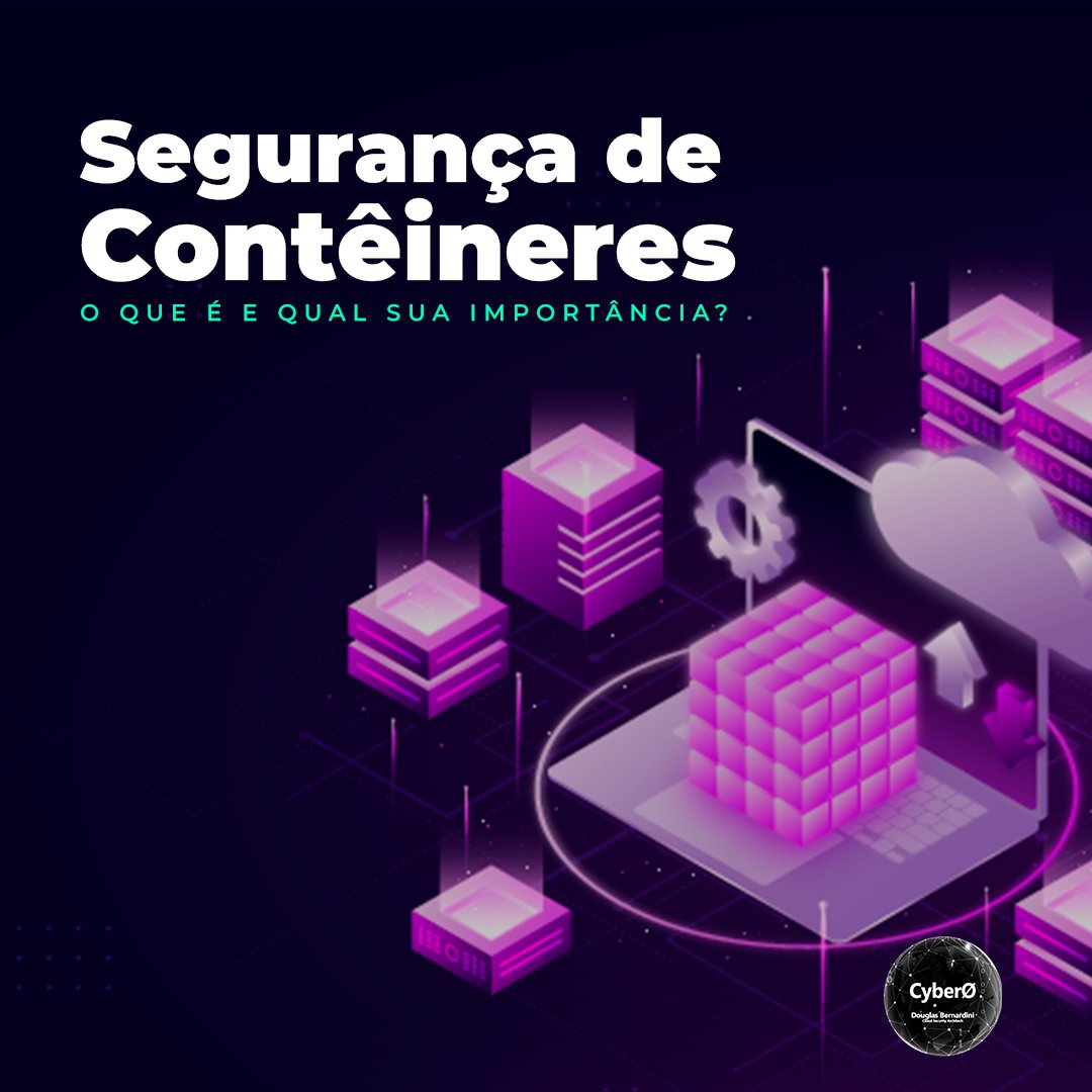 Cyber0Devs's tweet image. Você sabe o que é Segurança de Contêiner?

Leia o artigo na íntegra para saber mais:
cyber0devs.com/container-secu…

#devsbrazil #developersbrazil #desenvolvedores #programacao #programadores #devs #cybersecurity #cibersegurança #cybersecuritybrazil #douglasbernardini #cyber0devs