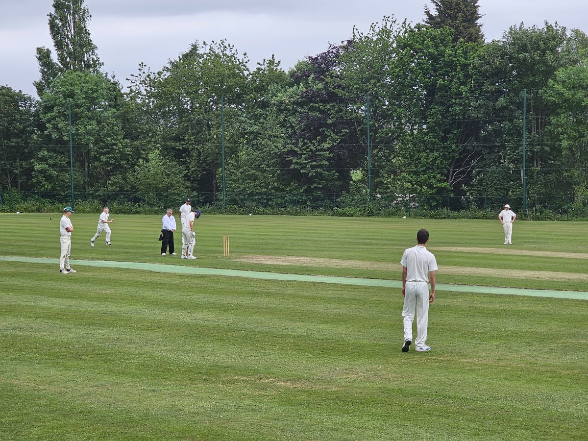 AlisonDixon81's tweet image. George's first game for Barnsley District 2023 season. 3 wickets taken!
@AltonCarsLtd