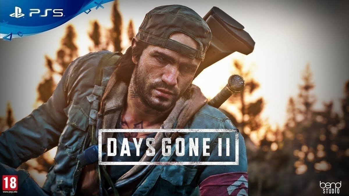 NextGenPlayer's tweet photo. PlayStation new rumors:

✅ Sony is acquiring CD Projekt Red
✅ Days Gone 2 has started development on PS5 

(Take with a massive grain of salt)

See more: https://t.co/4Uz58RA65V https://t.co/CSIi9UBirL