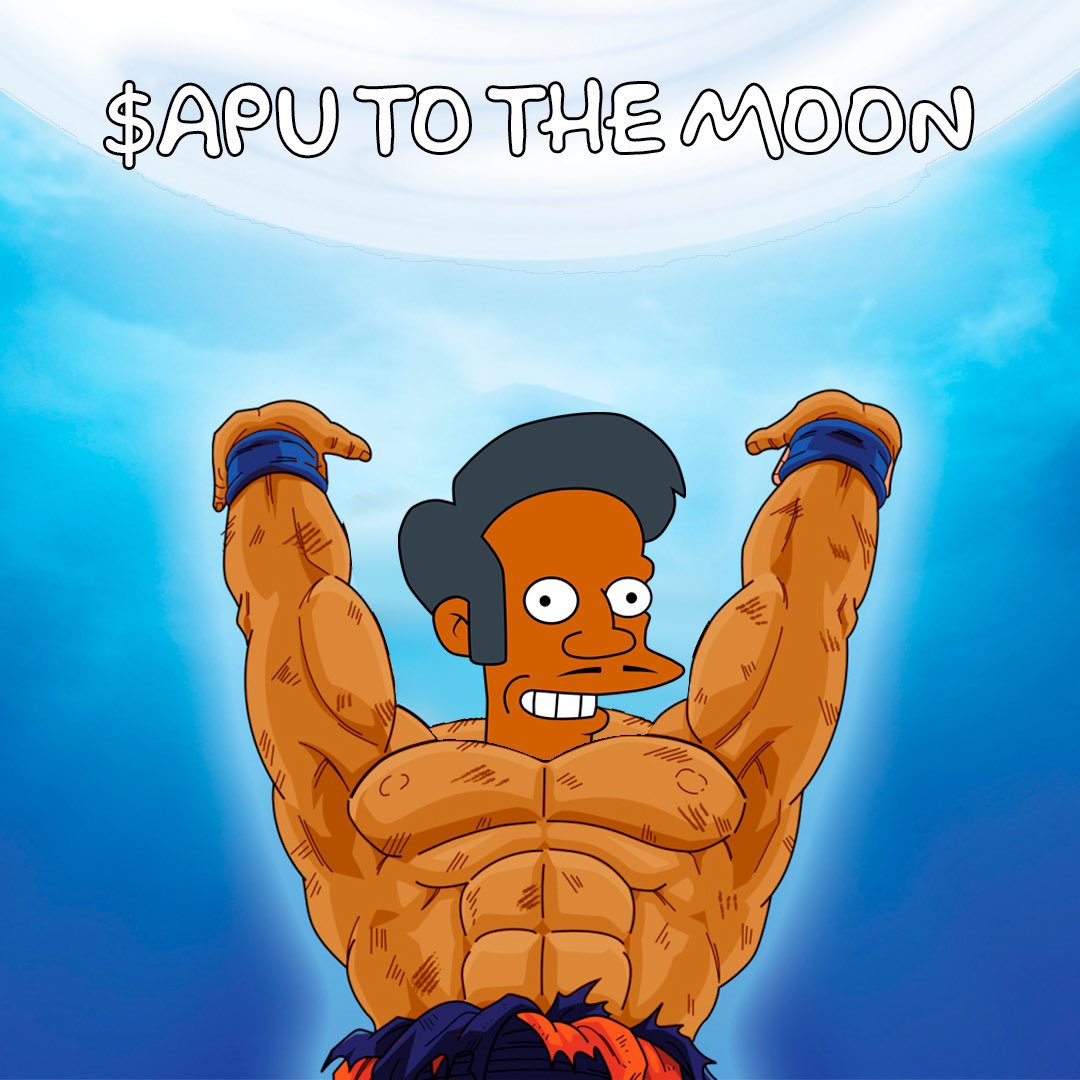 $apu is stronger than anyone ever imagined.

Let’s cook.
