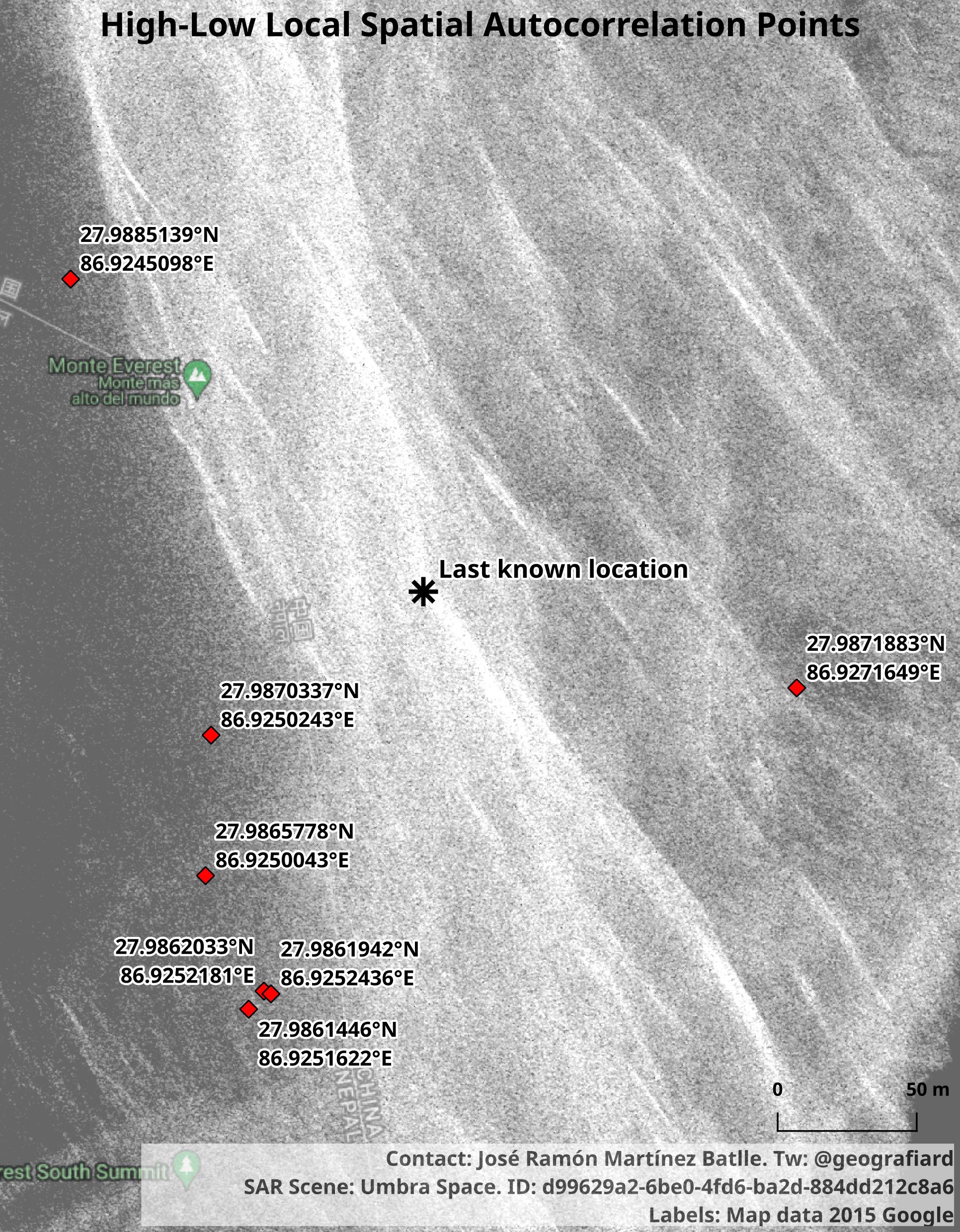 GeografiaRD on Twitter: "Nine points on the map showed this type of