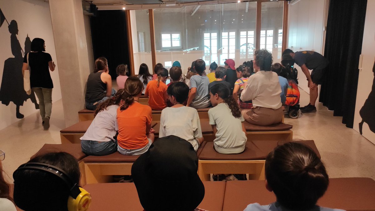Cap de setmana de colònies de la Coral Infantil amb les corals de <a href="/ElVirolet/">Coral Infantil El Virolet</a> i <a href="/EMMValls/">Escola Música Valls</a> a Vilafranca del Penedès! 

Jocs, cançons i festa! El SCIC ens uneix! <a href="/coralsinfantils/">Secretariat de Corals Infantils de Catalunya</a>