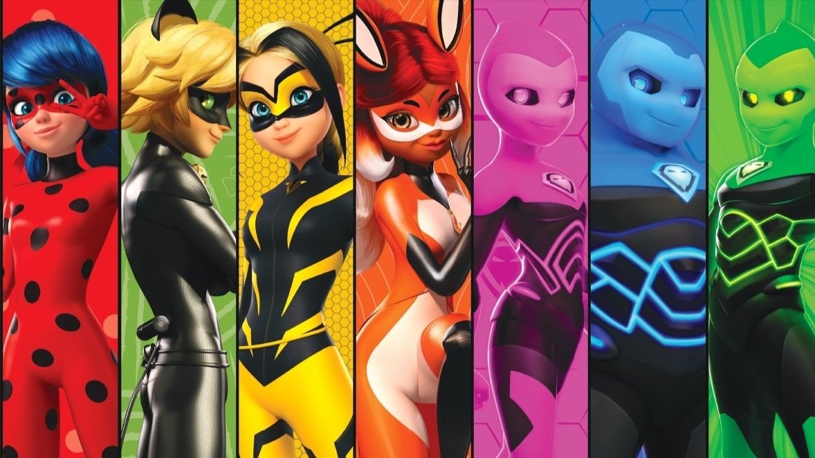 Amelie_Graham_'s tweet photo. 🐞 ¡Noticias, ZAG ha lanzado el día de hoy su cuenta oficial de Twitter
@ZAG_STUDIOS. ✨
#zagstudios https://t.co/B3oOTWTQGg
