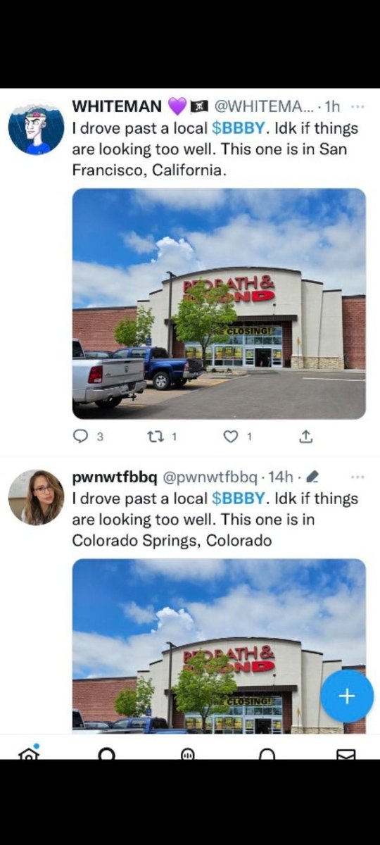 GME4ever's tweet photo. @pwnwtfbbq Can you explain this pwn? Lol https://t.co/m0PEJx5RNJ