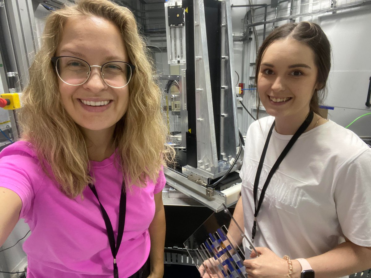 #OnTheBeamlines Metals have long been suspected of playing a role in multiple sclerosis (MS), a chronic inflammatory disease where immune system attacks cause damage to the myelin sheath surrounding nerve fibers.
@usask @ToxCentre 

Full Story: bit.ly/3BRcT83