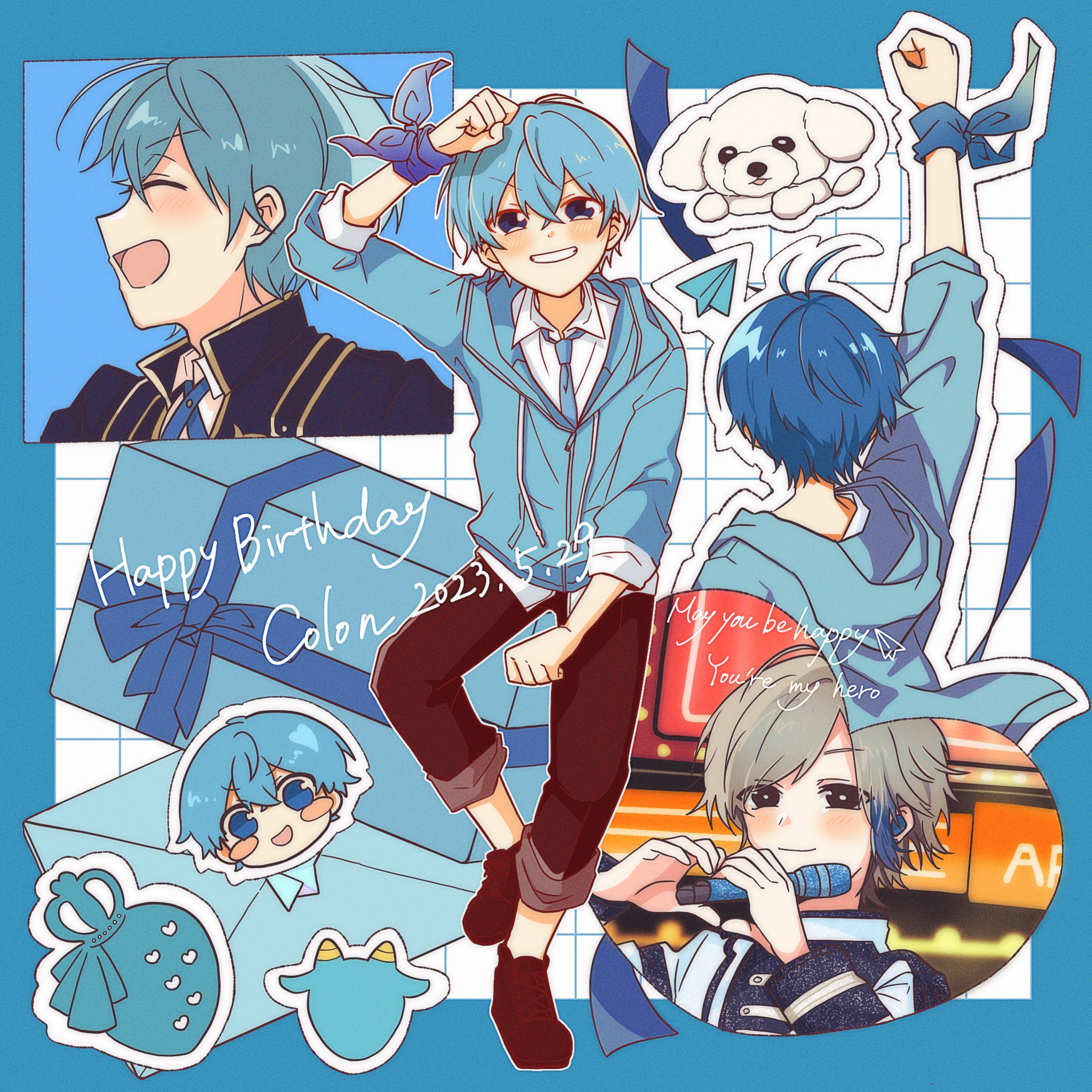 らっころん(=^・^=) ころんくん@すとぷり on X: 