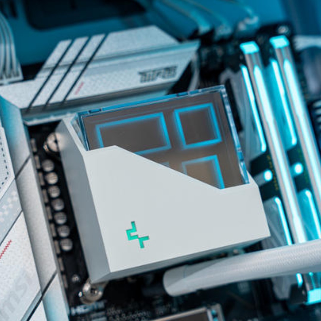 Deepcoolglobal's tweet photo. Show me your cooler and I will show you mine👀

AIO: LT WH

#deepcool #LT520WH #LT720WH #pcgamer #gamer #pcgamer #pcgaming #gamingcommunity #gamerlife #pcsetup #fyp https://t.co/e9rx8WNRUG
