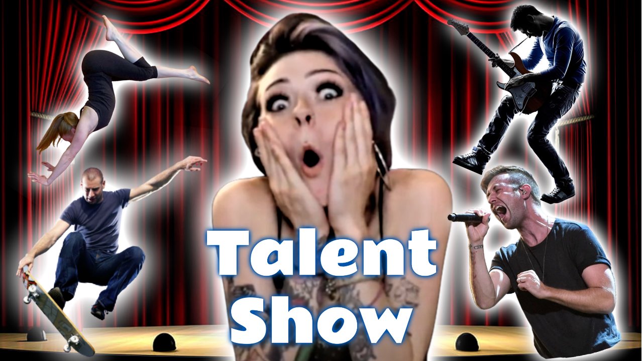 noteasybeinwheezy on X: NEW VIDEO UP ON YOUTUBE WITH YOUR TALENTS!!  AHHHH!! thank you to everyone who submitted something. it was SO fun to  see. t.coOc3fK7KpKh  X