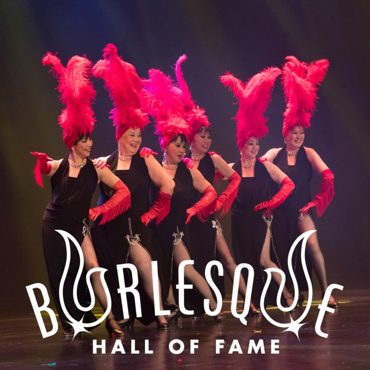 The Burlesque Hall of Fame Weekender is back at The Orleans Hotel &amp; Casino 6/1-6/3, 2023! 

June 2nd is the Titans &amp; Icons of Tease Showcase featuring Burlesque Legends:

The Grant Avenue Follies (San Francisco, CA, USA)

Tickets are on sale now at www. BHoFWeekend.com 🎟️