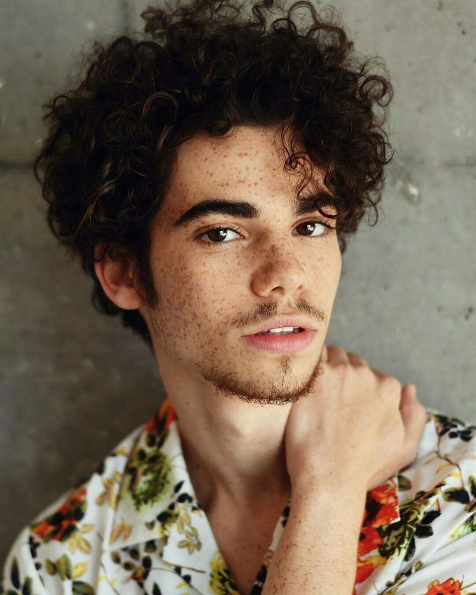 notgwendalupe's tweet photo. happy birthday to cameron boyce, he would've turned 24 years old today 🤍🕊️ https://t.co/ftJTF1O35G
