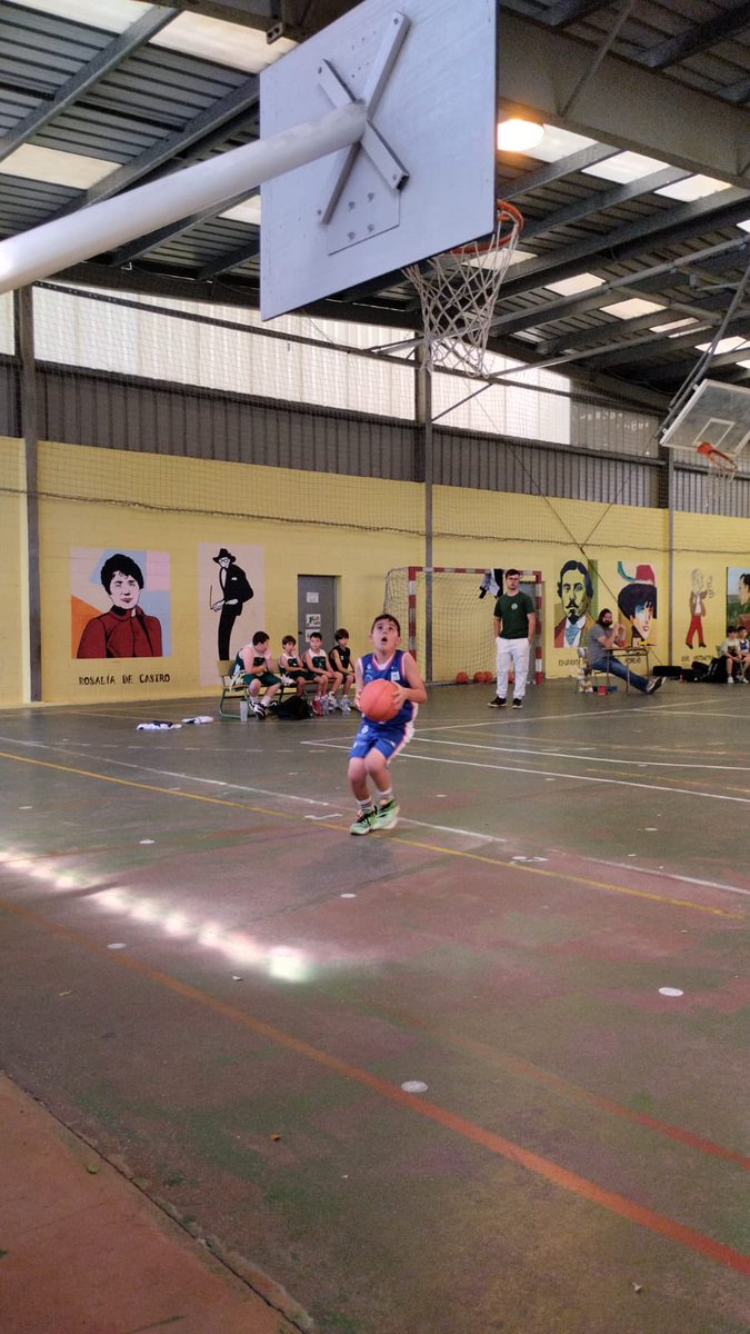 UniFerrol's tweet photo. #Premini Masculino
Baxi Ferrol 68 - Ashtanga Yoga Basket Ferrol 18
Con este resultado los preminis del BAXI Ferrol finalizan primeros del grupo 2 de #CopaPremium y pasan a la final A4
Mucha suerte, chicos!!! https://t.co/5eKsC2iQi8