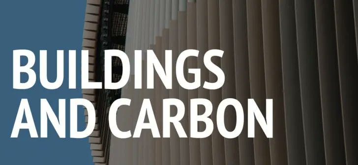 Online Course: #Buildings and #Carbon, May 30, 1-5 pm: buff.ly/3VJrifD #buildings #carbon @BuiltEnvPlus #emissions #embodiedcarbon #building #greenbuilding #energy #builtenvironment #energyefficiency #architecture #design #construction #buildingmaterials #sustainability