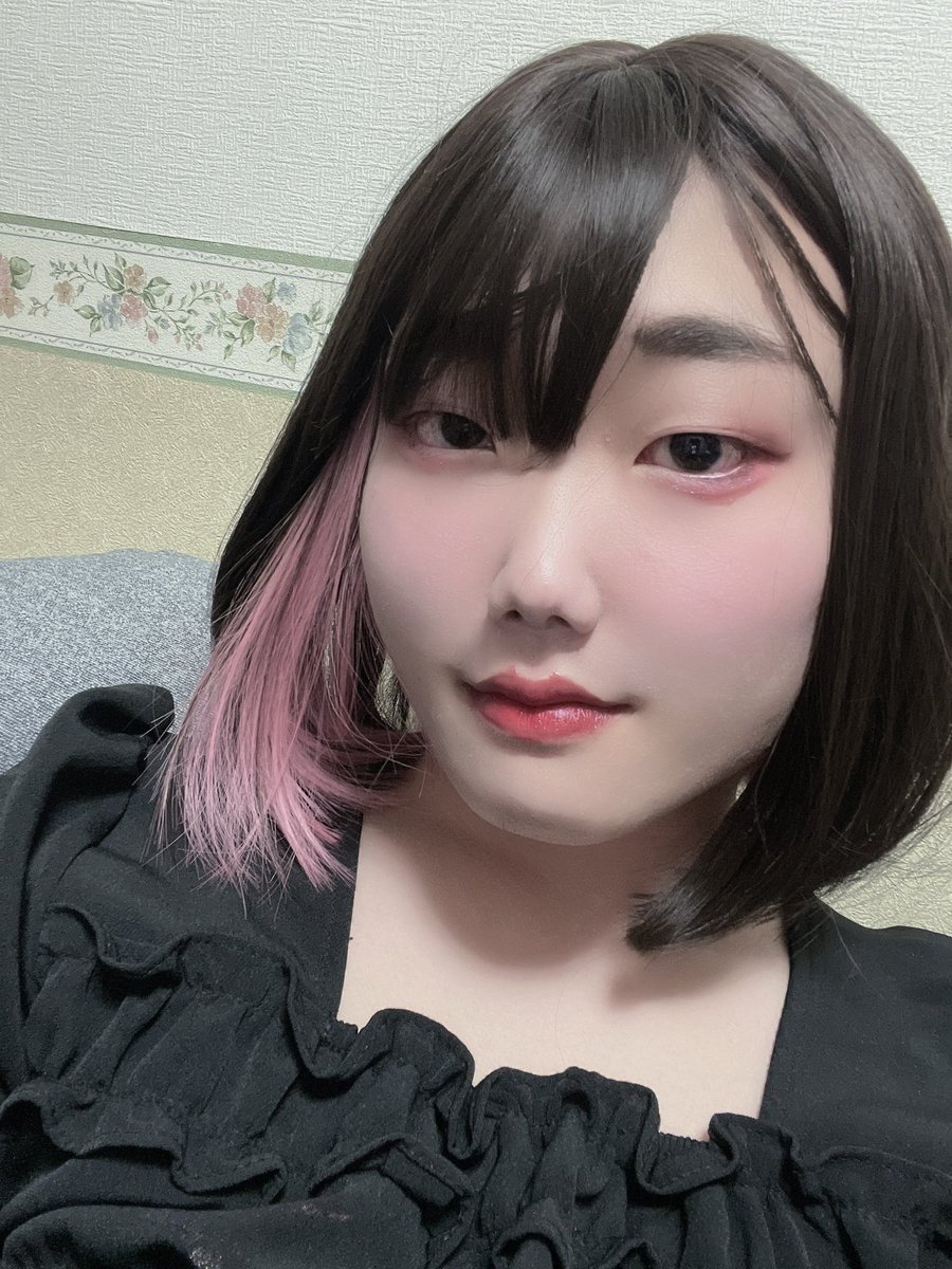 tocotoco105105's tweet photo. 最近またご無沙汰メイク
可愛い子に生まれ変わりてぇ〜
 #女装子 
 #女装さんと繋がりたい https://t.co/fSOrKwfstR