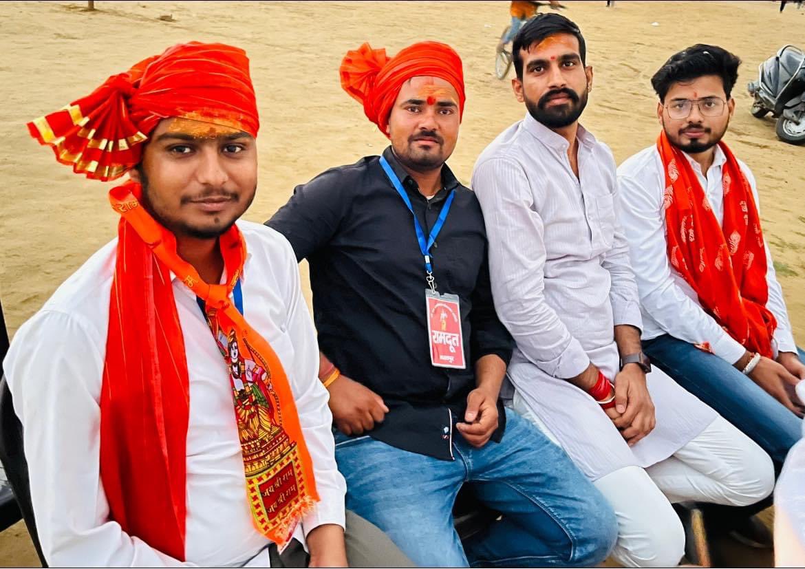 Surendra Foujdar Moroli tweet media