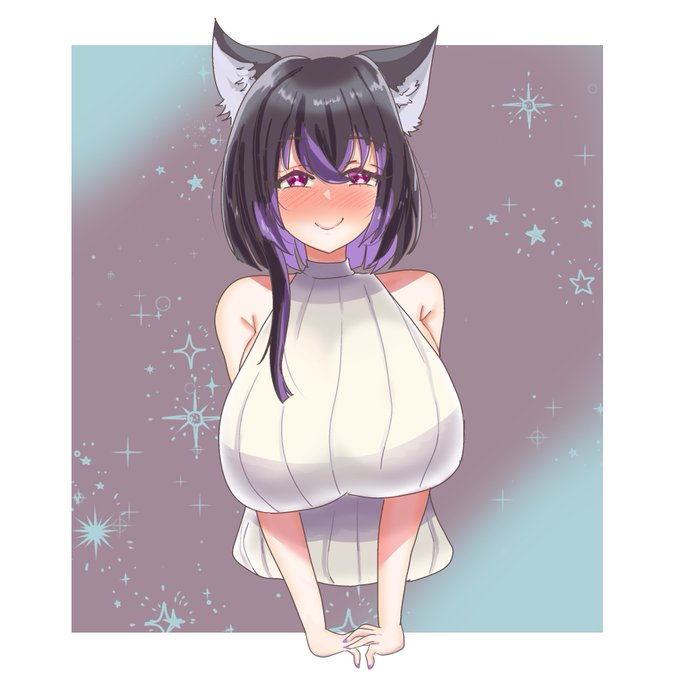 肯定ちゃん。がお腹をすかせてこちらを見ている

▽どうする? 