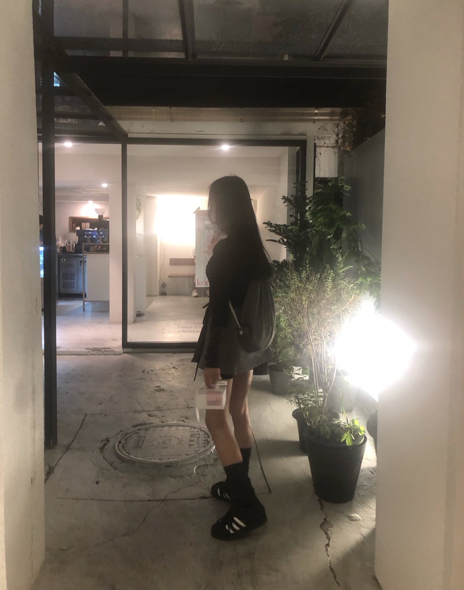 대구에서 제일 좋아하는 카페는 아무래도
콘라트 ! 🖤🤍