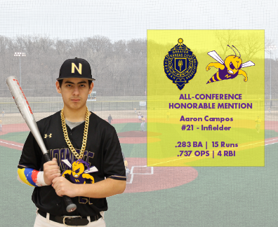 NKC Hornet Baseball Gameday tweet media