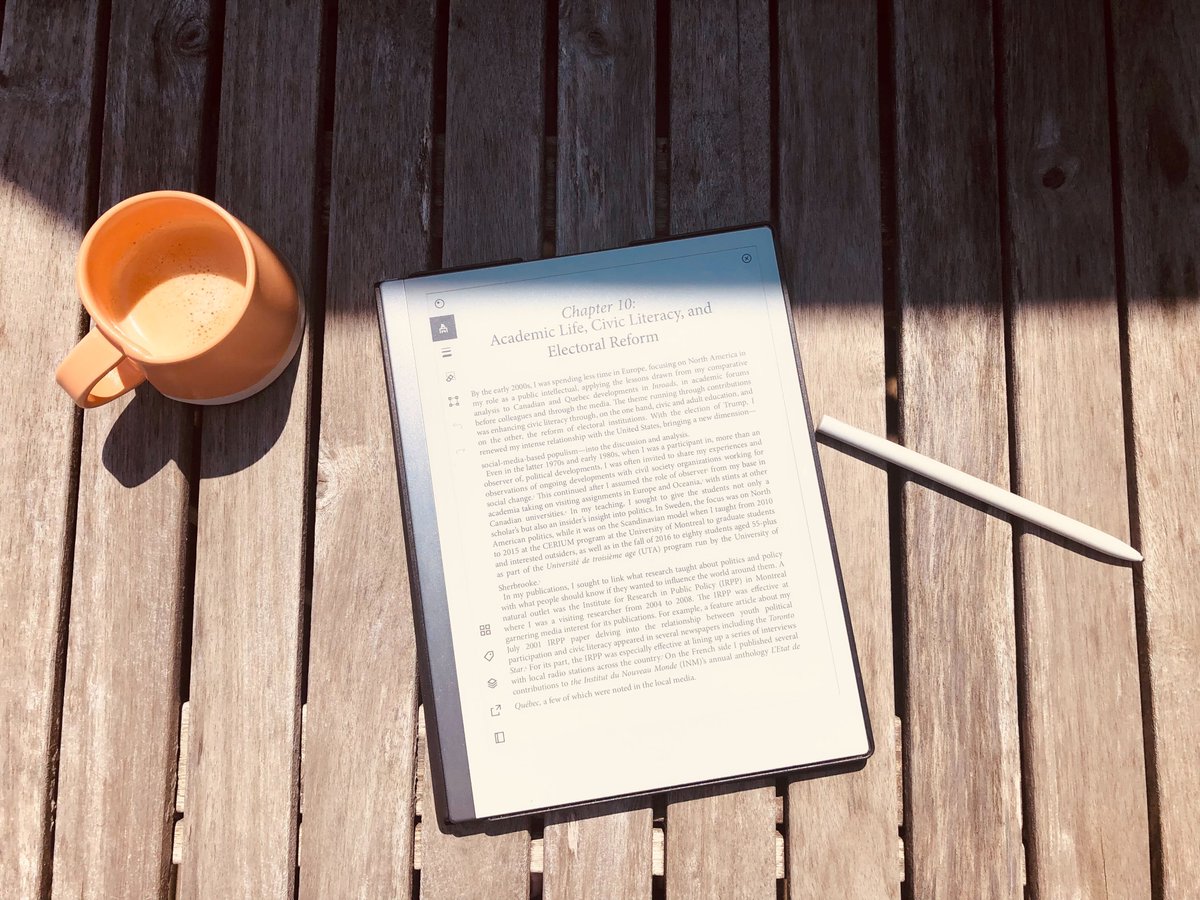 r_dassonneville's tweet image. Re-reading Henry Milner&apos;s Participant/Observer as I am preparing comments for an Author Meets Critics panel at #CPSA2023 next week and so impressed by the many extraordinary things Henry accomplished, the events he was involved in and the places he visited!