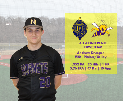 NKC Hornet Baseball Gameday tweet media