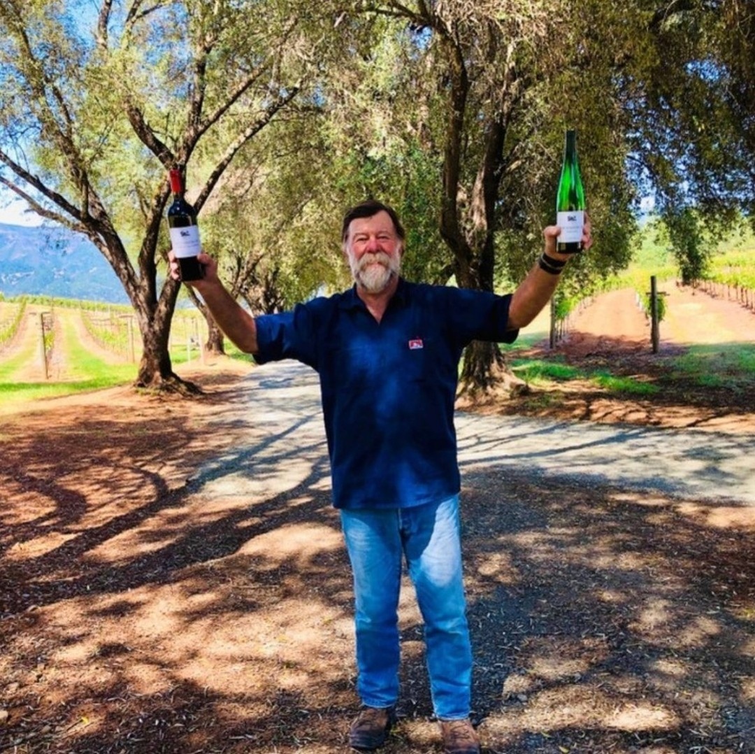 Smith-Madrone Winery tweet media