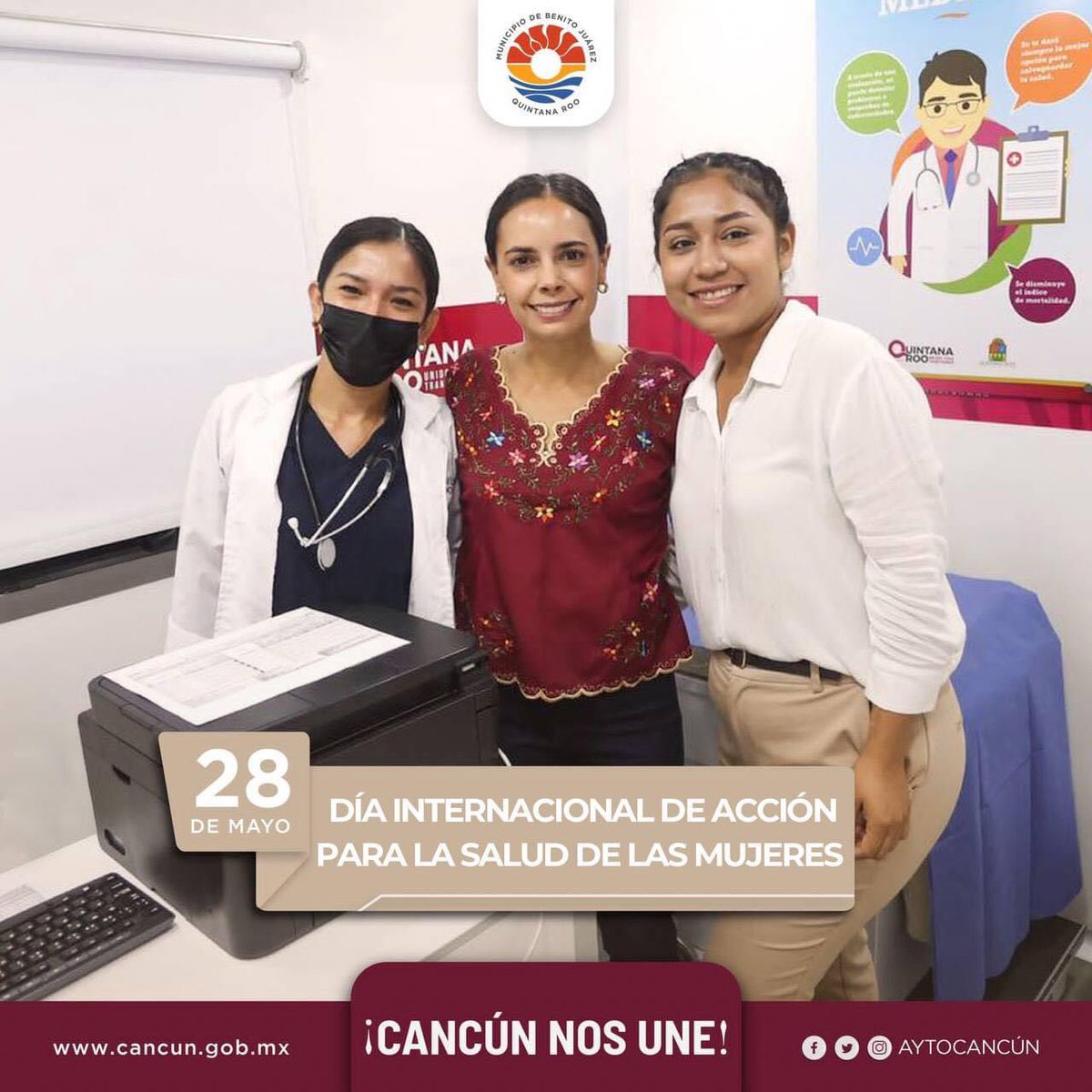 Ayto Benito Juárez tweet media