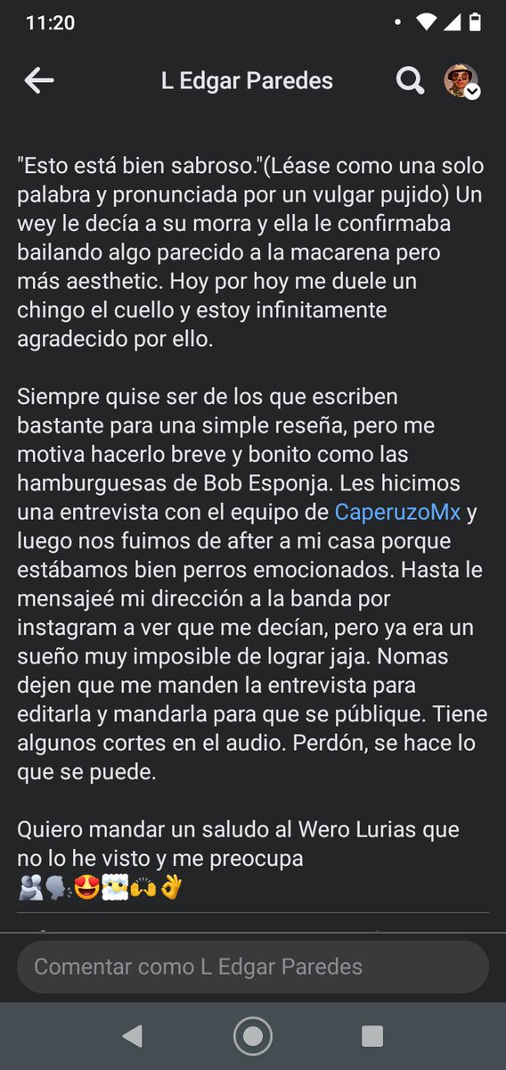EdiSong_'s tweet photo. @vondremx rules en su visita a #LeónGto 
Ya abrió la escuela del #grunge para aprender a sentir https://t.co/pLxePv93xv