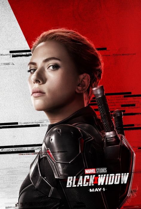 Black Widow     A