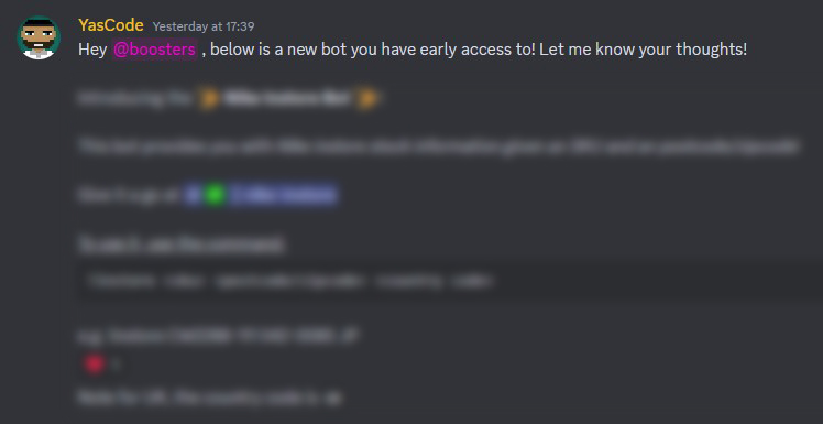 YasCommunity tweet media