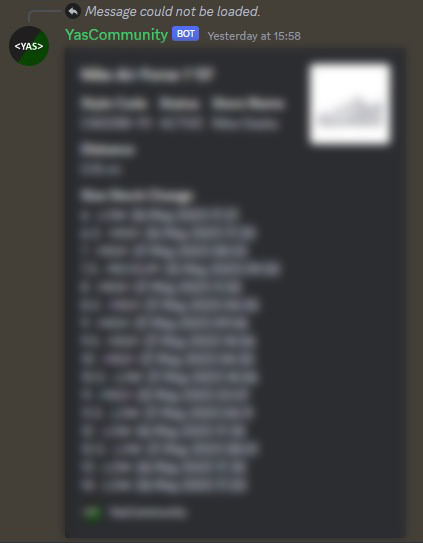 YasCommunity tweet media