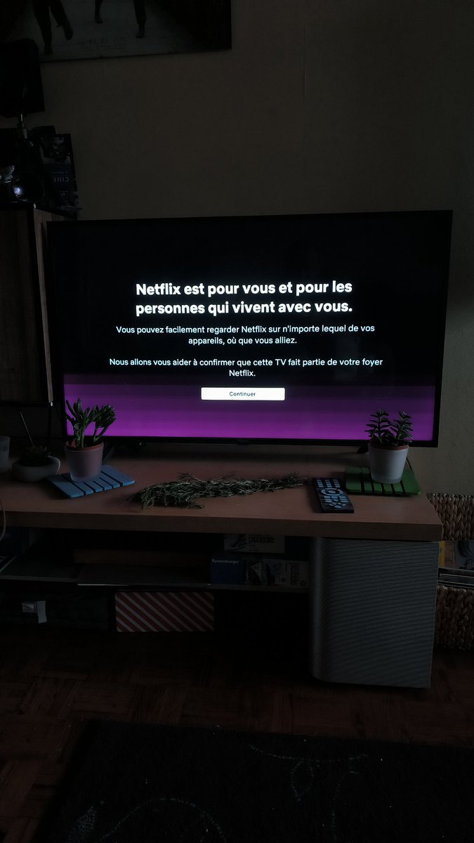 MATEOOff's tweet image. Une nouvelle aire a commencé...
#netflix #streaming #Cinema #monfoyer