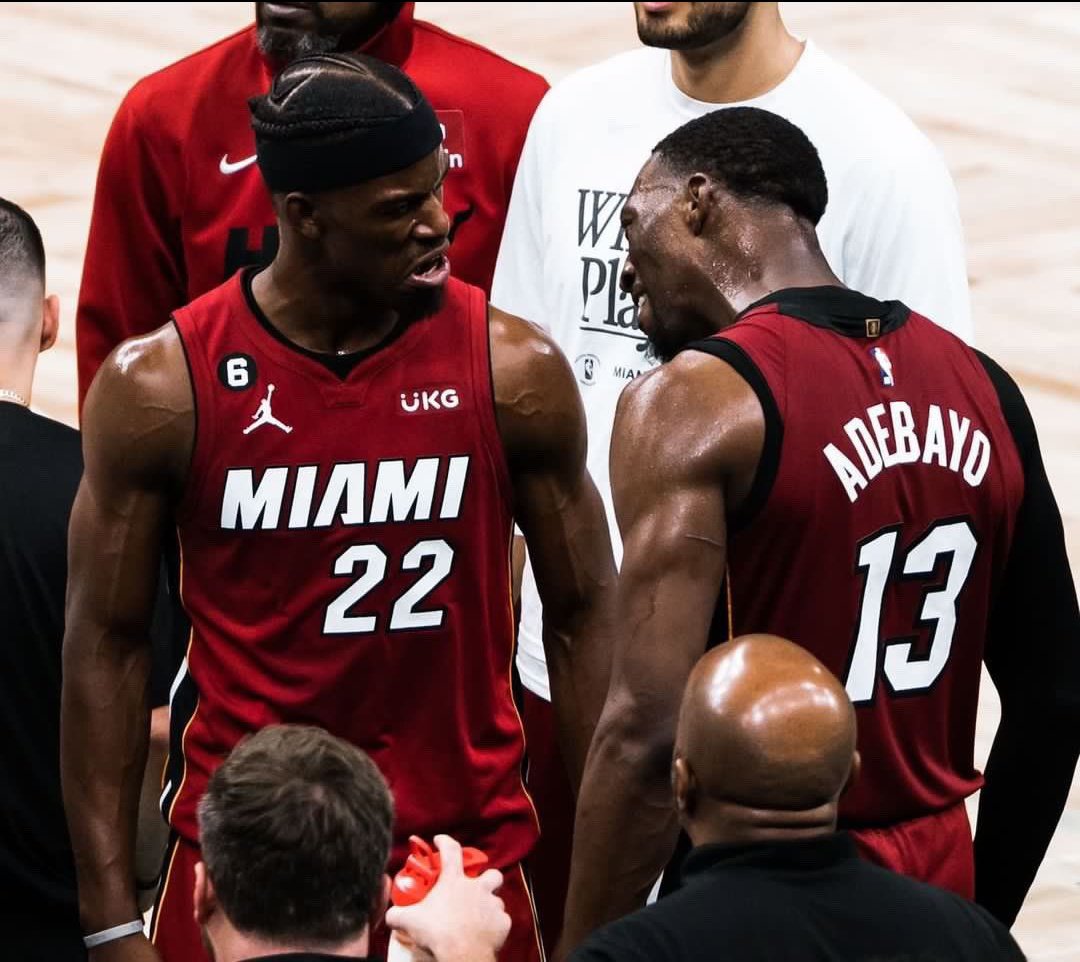 MiamiHeatArgent's tweet photo. "La decepción es un martillo que te golpea: si eres de cristal te romperá, pero si eres de hierro, te forjará."

Última chance mañana. Muestren de que estén hechos. Ganen. https://t.co/2JSV4MUMy1
