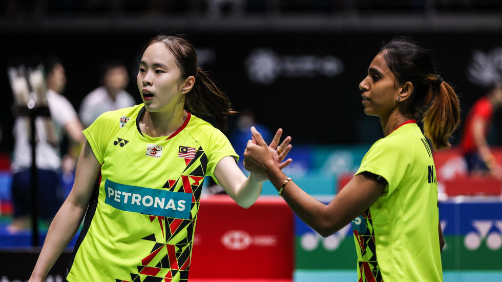 Perhaps I should name my articles Rene's Badmintoniacs.
The 3D's for Malaysian Masters: Not a Disappointment, but a Double Delight.

#PMM2023 #PeroduaMalaysiaMasters2023 
With the bells of the Olympic qualifications ringing, shuttlers have now embarked on a tourney to fight for a