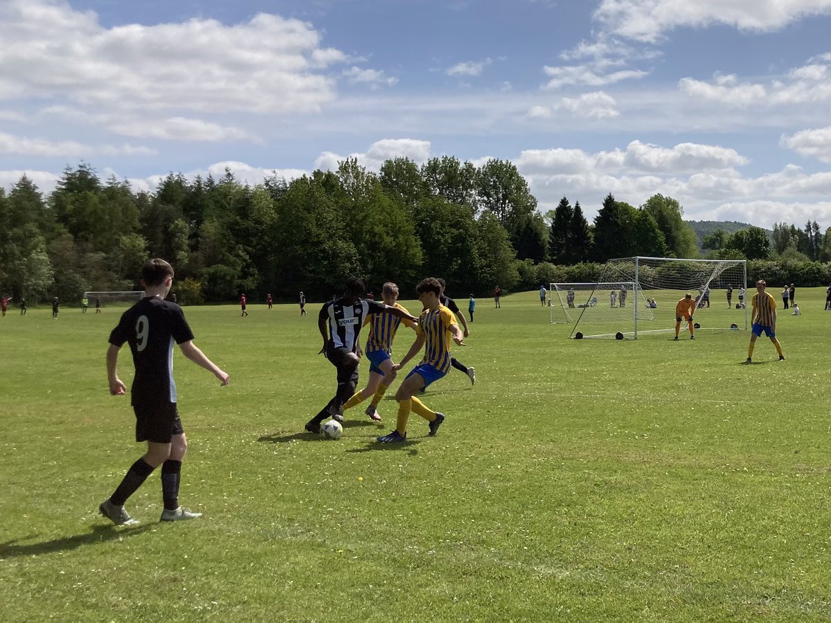2006Swifts's tweet photo. Great conditions this morning to finish our league campaign with a 5-4 win vs Cupar Colts. Very good game and with only 11 available the boys put in a terrific shift. 👍⚽️ https://t.co/1DkYY9asHl