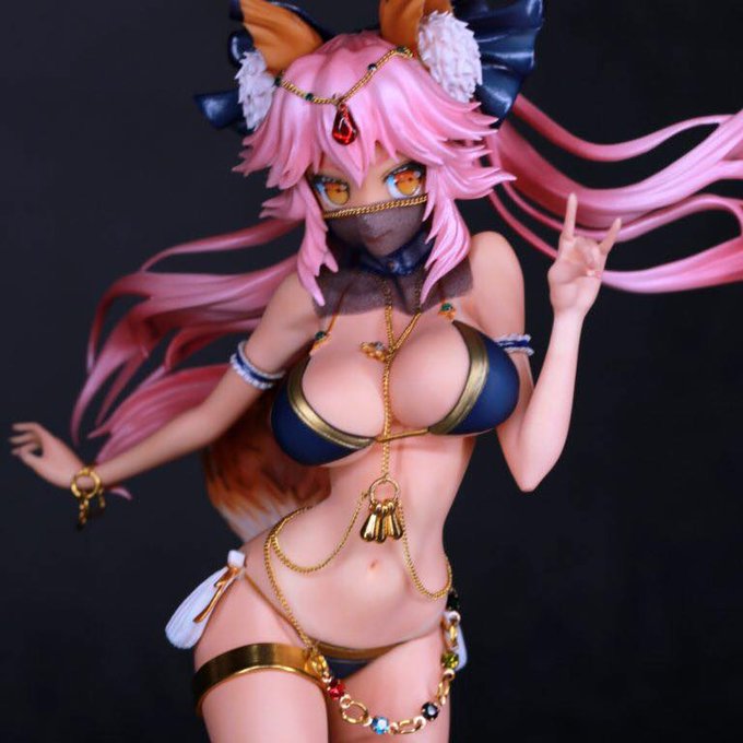 コスプレイヤーENMYO(银兔)のTwitter画像28