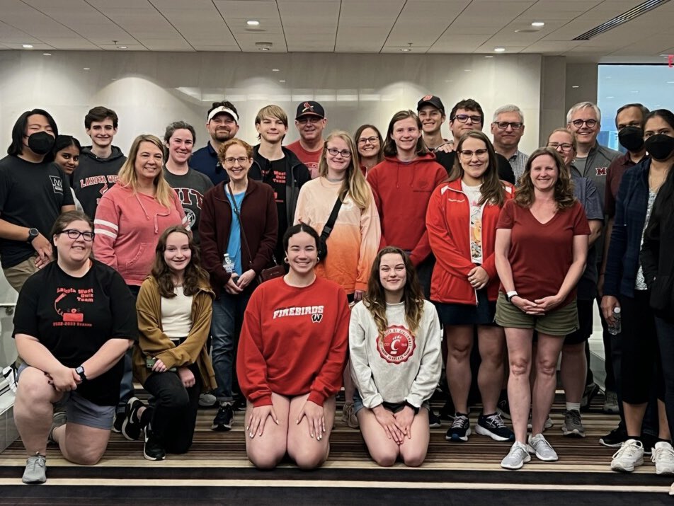 Your #hsnct and the best entourage and support team we could have asked for! We definitely had the biggest group squeezing onto these small rooms but it was worth it. Thank you to all of the platters and families who made the trek to Atlanta! Say it with me now… as always…#aagf