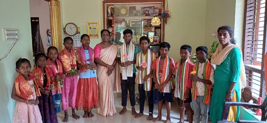"ಬಾಳಗೋಕುಲ" ಮುರುಳ್ಯ ಶಾಖೆ