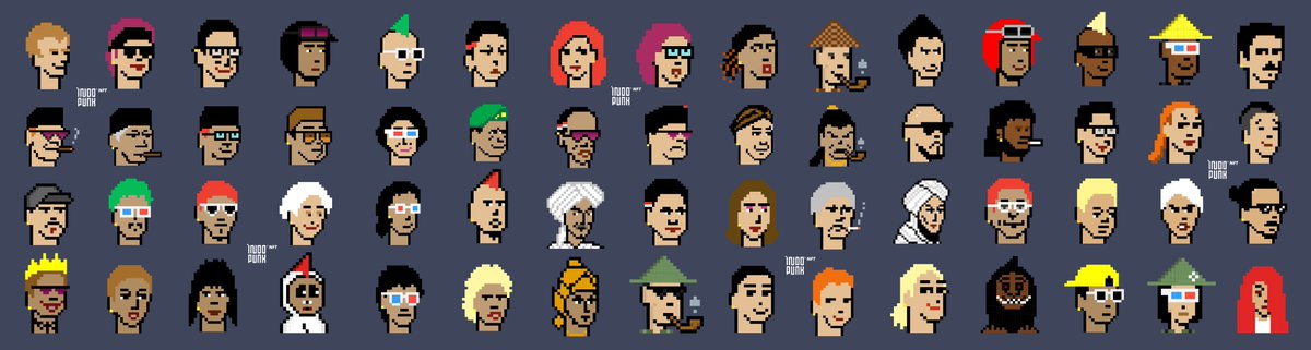 NFT Indopunks™ tweet media