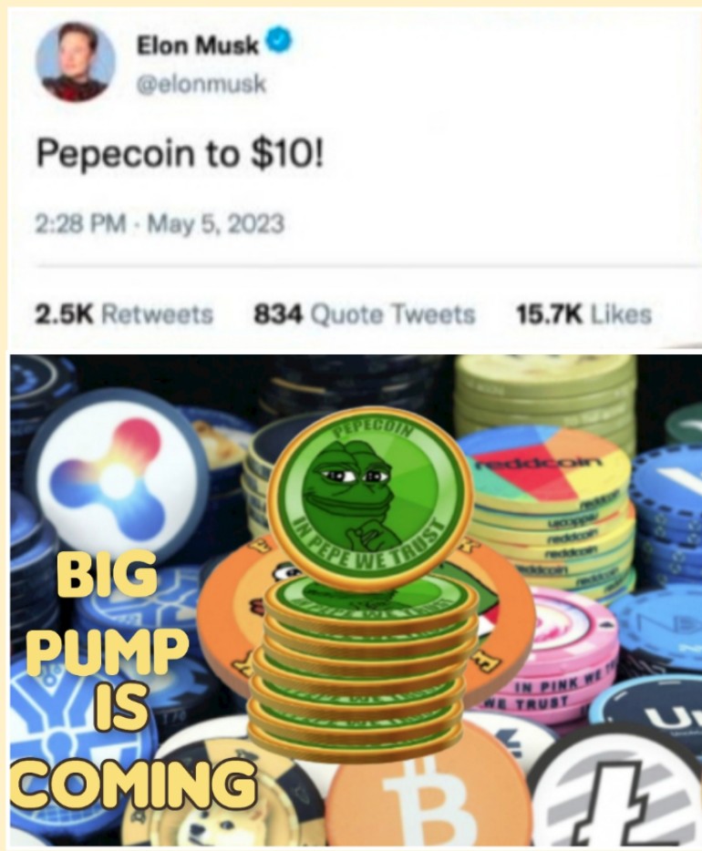 Bep20Coin's tweet photo. Big PUMP is coming! 🚀🚀🚀
@elonmusk  @cz_binance  @BitMartExchange https://t.co/iK6EMYF4hZ
