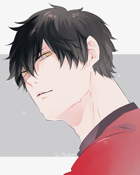 レモンの似合うハイキュっ子、山口忠🏐🍋 」|taro◇閃華
