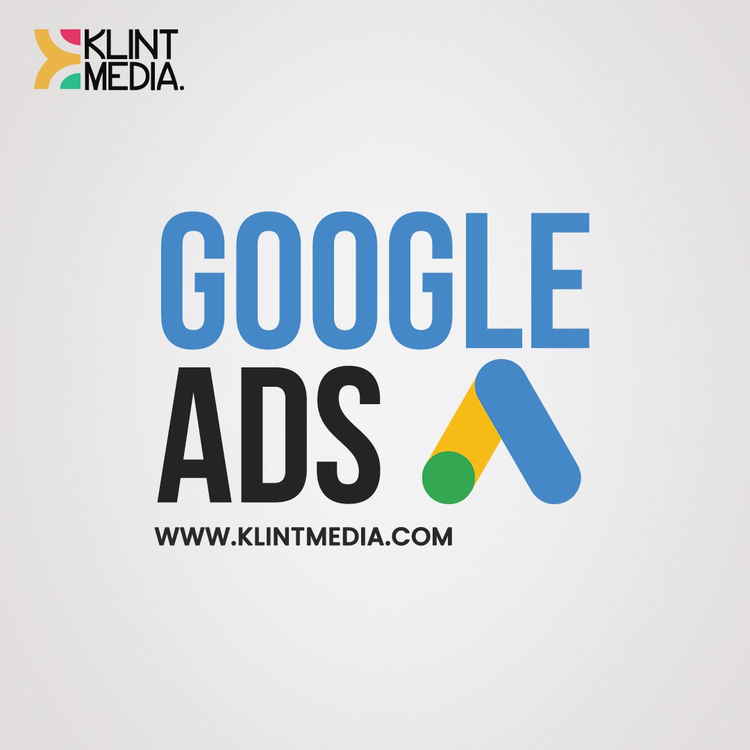 ⭐ Google Ads

#KlintMedi #klintmedia #googleads #adsgoogle #googlesearchads #googledisplayads #googleppcads #googlesads #googlevideoads #googlepaidads