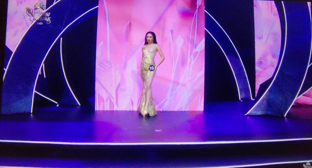 heyItsmesandz's tweet photo. This is it reign !!!!  #MissUniversePhilippines2023 https://t.co/swQIMDYBXo