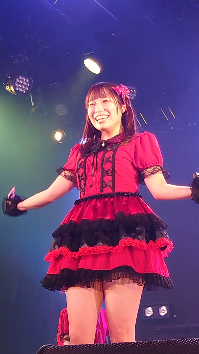 ozmarionette's tweet image. 20230528 1000CLUB
#DreamCollection

なんか、元気えまちは、久しぶりに観た。

かわいいえまちもいいけど、やっぱり僕の中では、元気えまちのイメージが強い。

とは言っても、どちらかを選べと言われたら、選べないんだなコレがwww

#日吉えま
#天空のシラバス